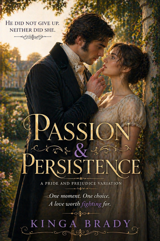 Passion and Persistence