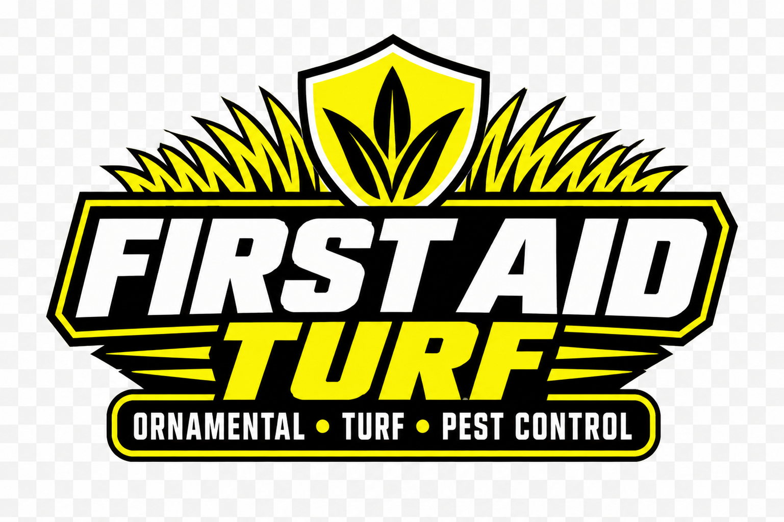 First Aid Turf logo