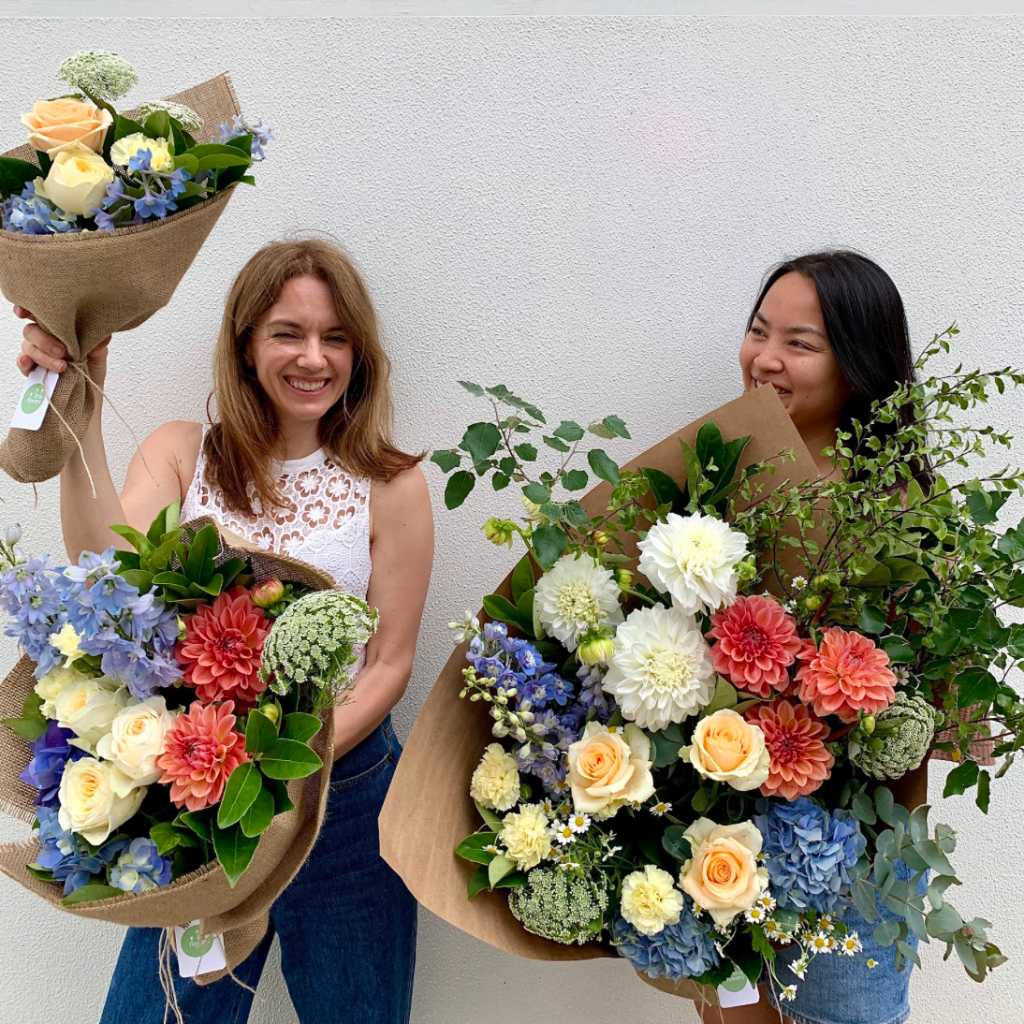 The Daily Mixed Bouquet