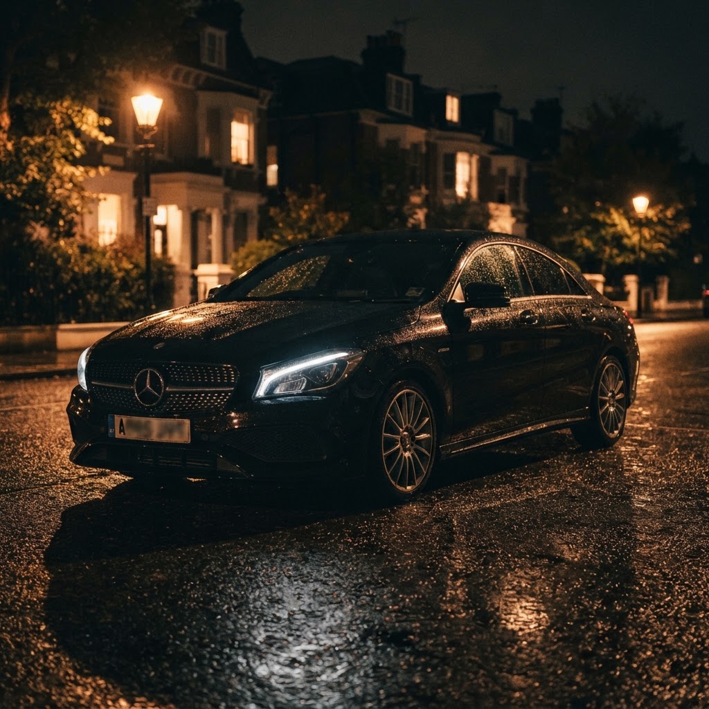 Mercedes CLA 200d