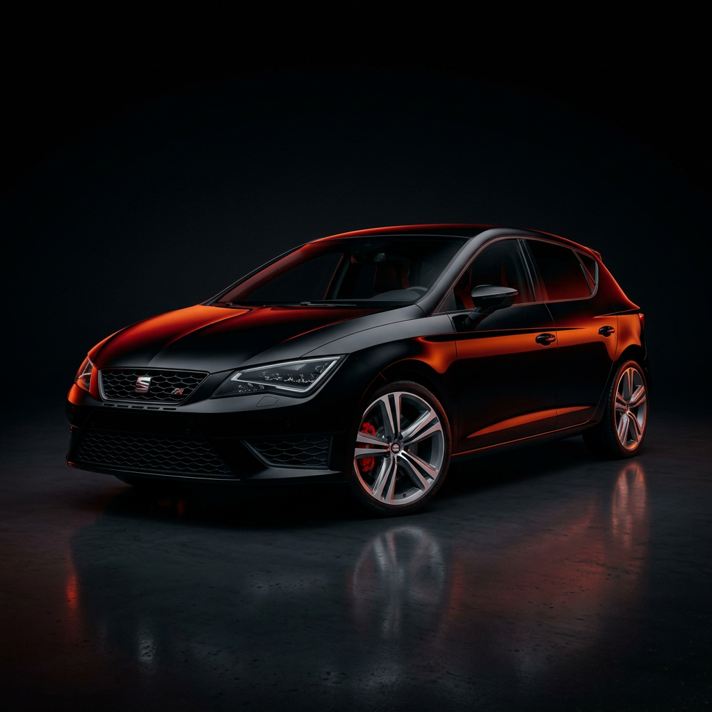 SEAT Leon FR