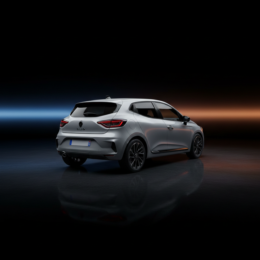 Renault Clio V