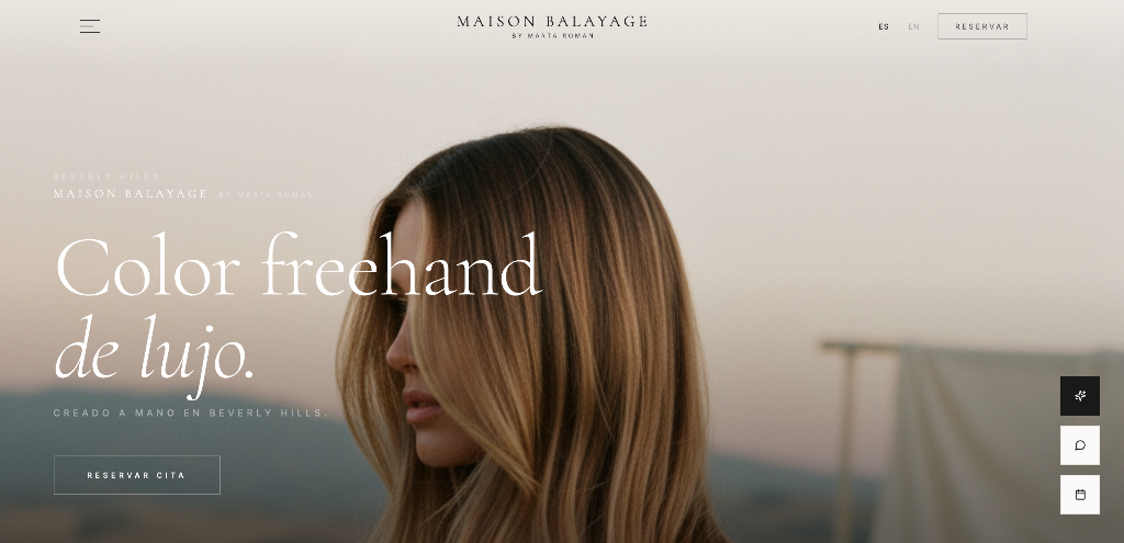 Maison Balayage