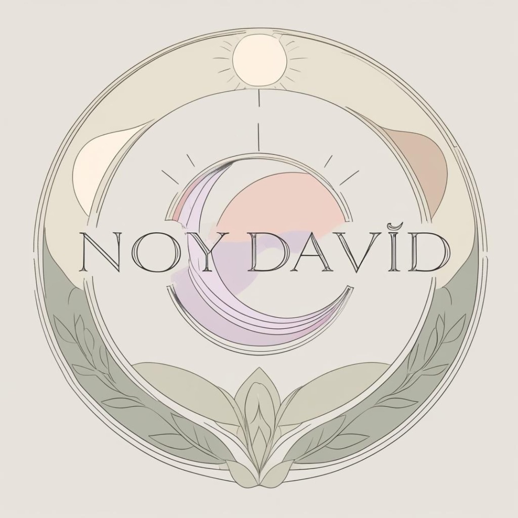 Noy David Logo