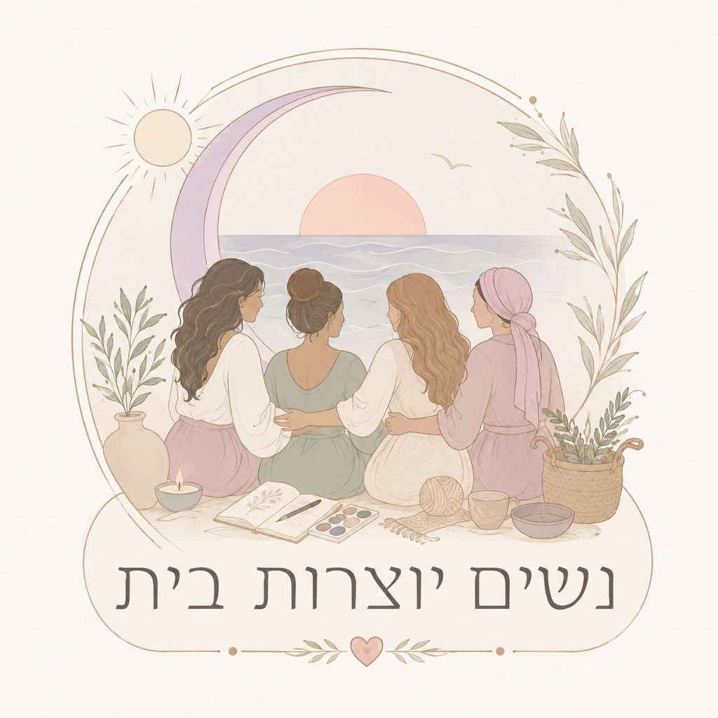 נשים יוצרות בית