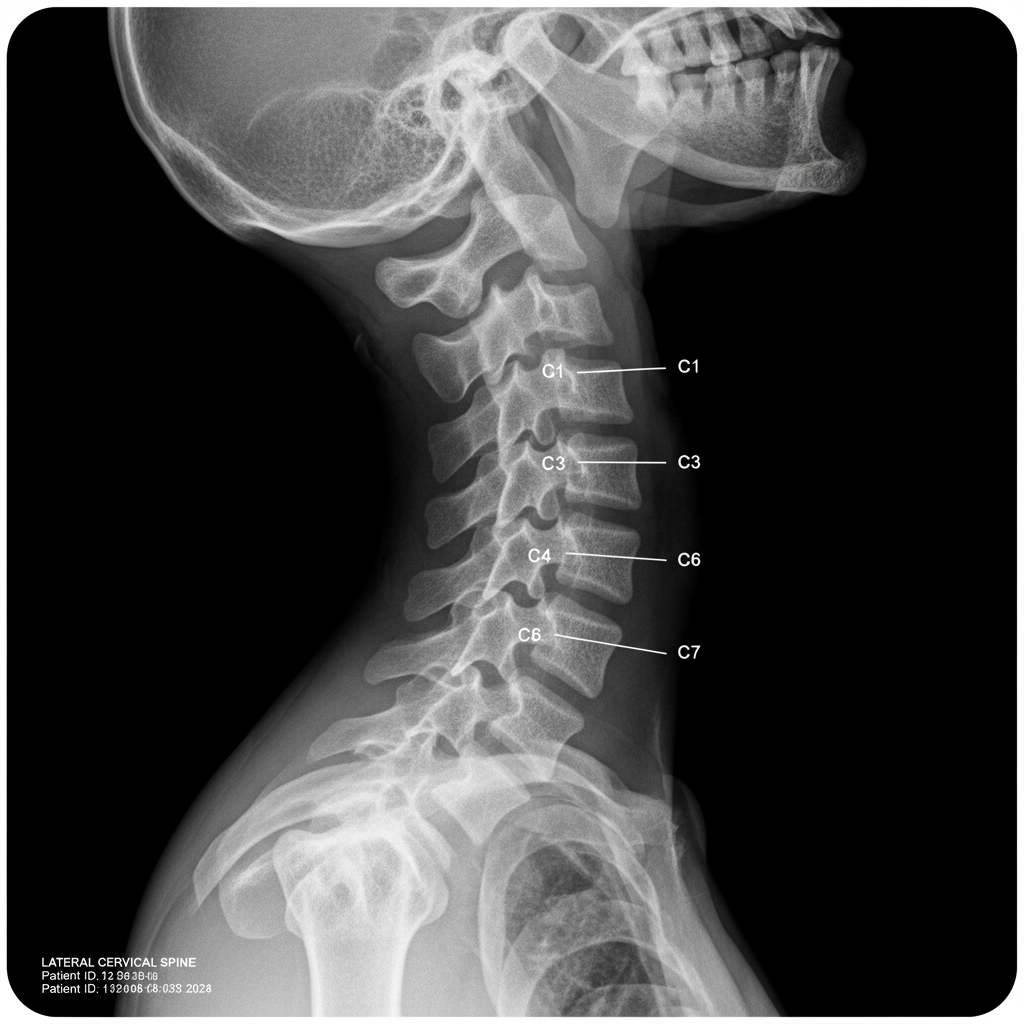 Cervical Discectomy & Fusion