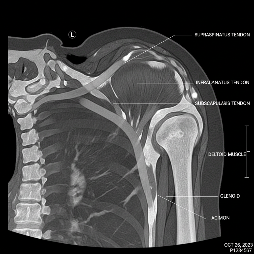 Shoulder Care
