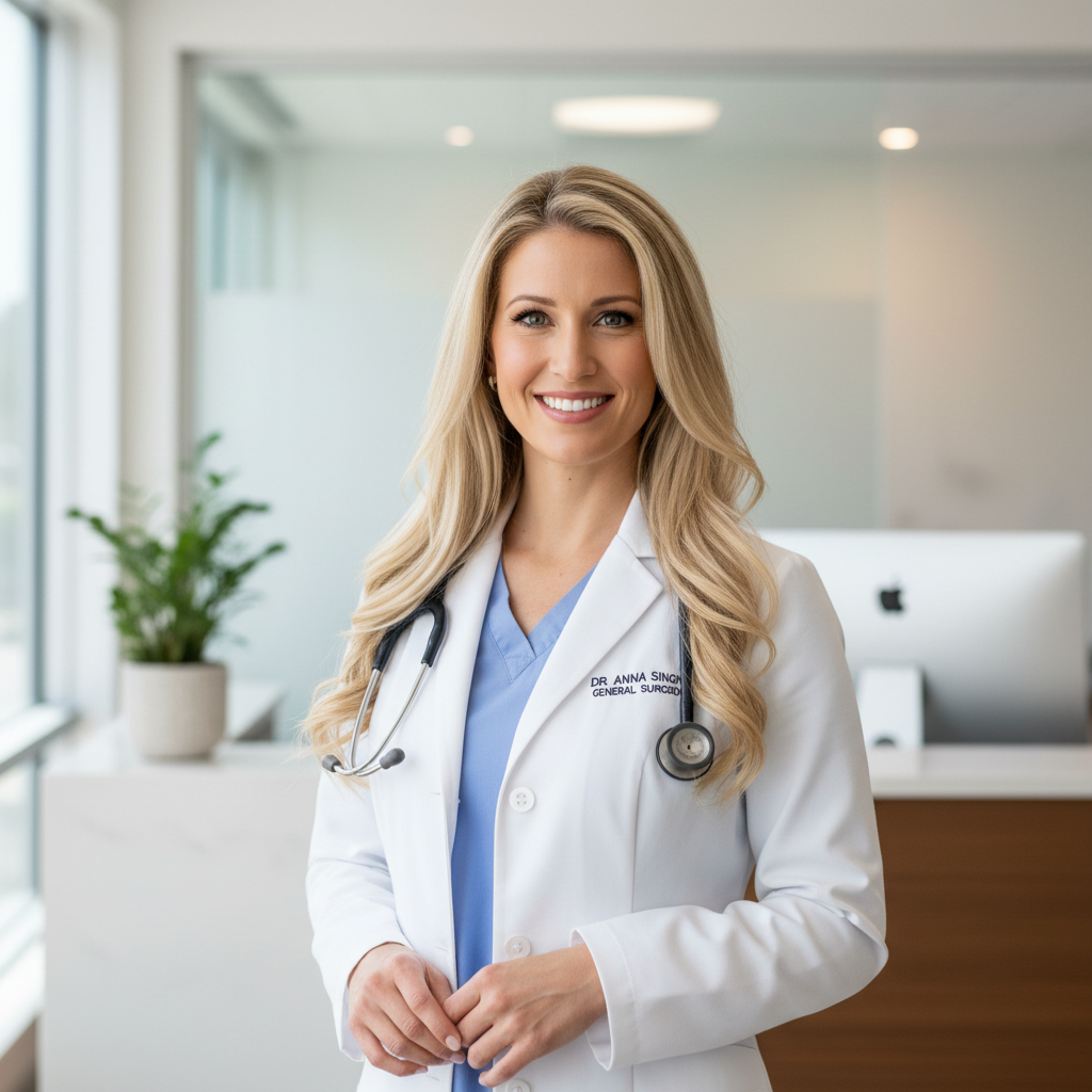 Foot & Ankle Surgeon — Coming Soon