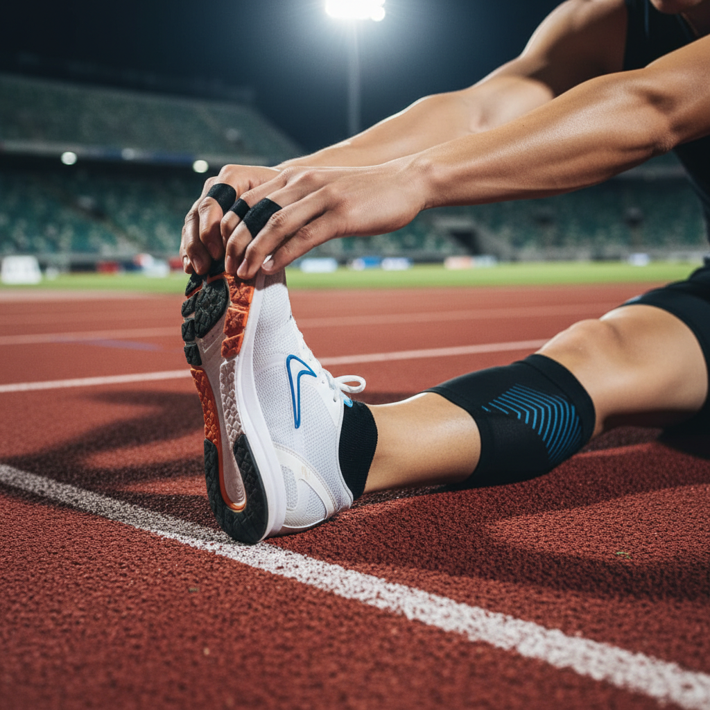 Achilles Tendon Repair