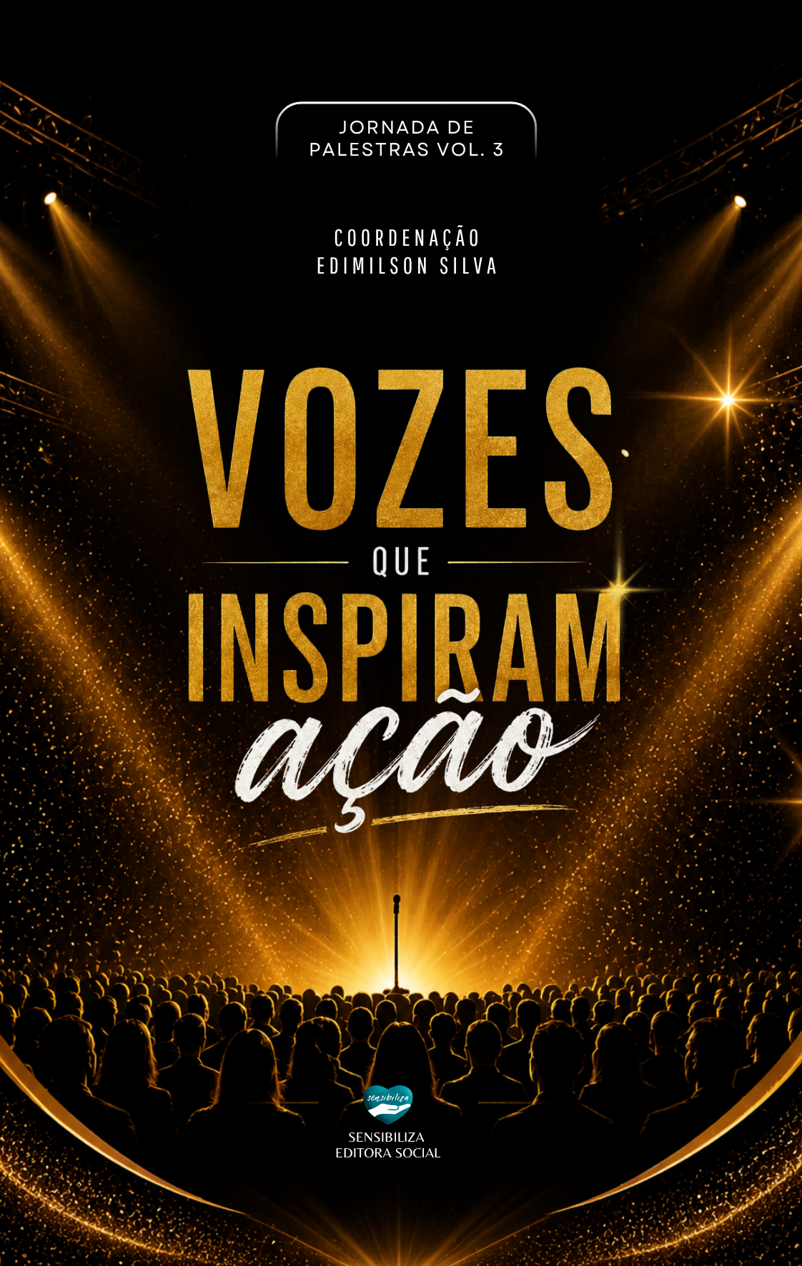 Capa Vozes que Inspiram Ação