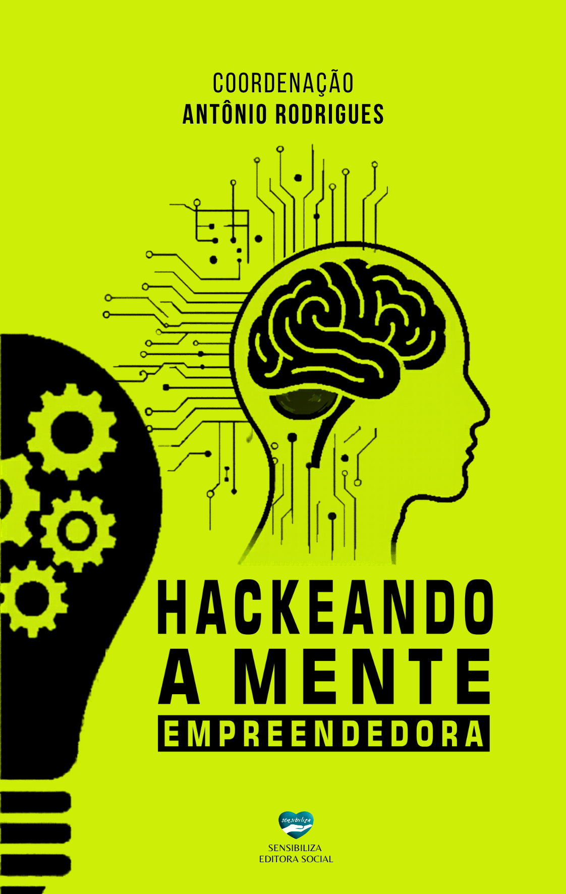 Capa Hackeando a Mente Empreendedora