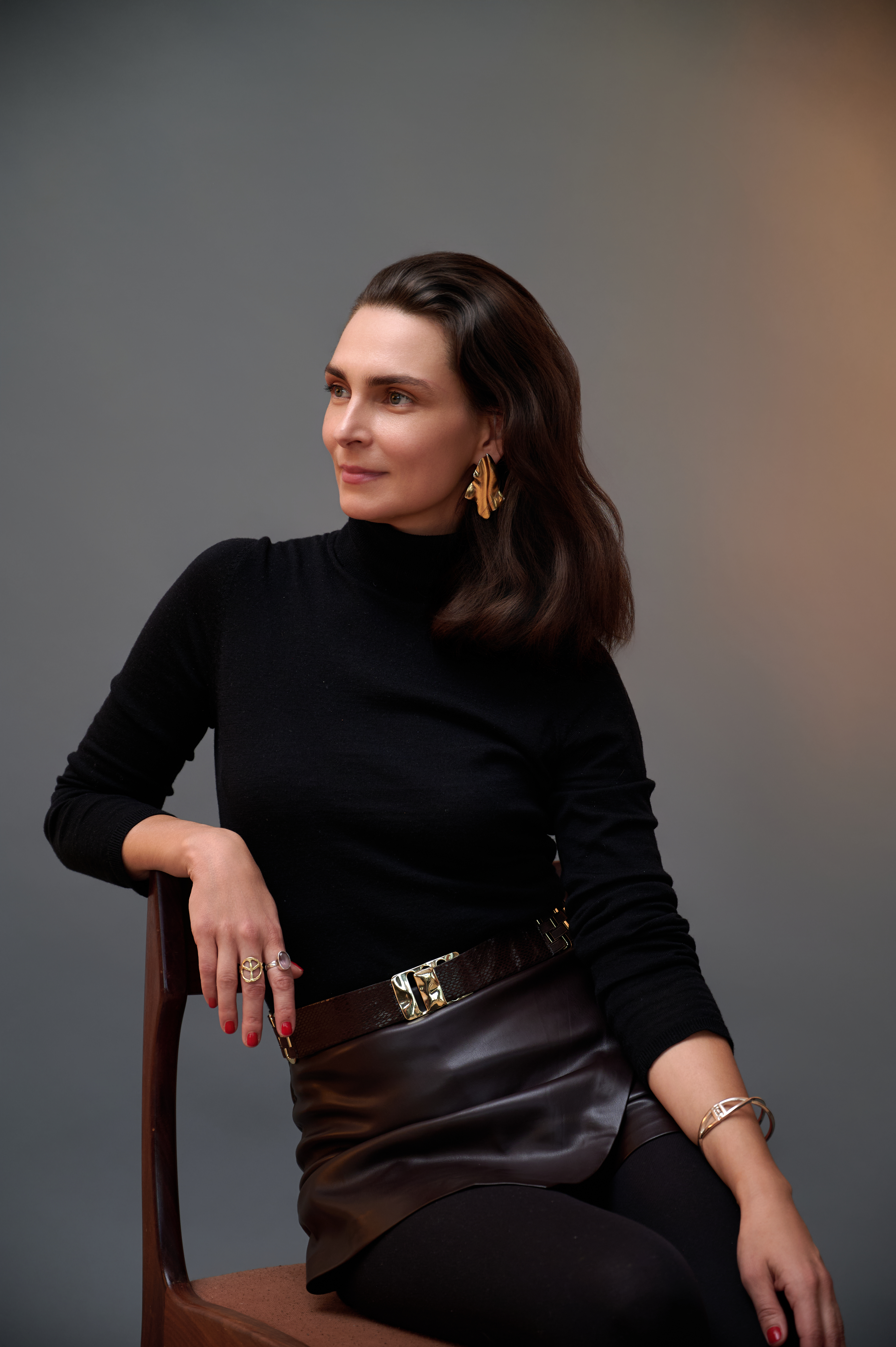 Inna Korobkina, founder of Jewel Branding Studios