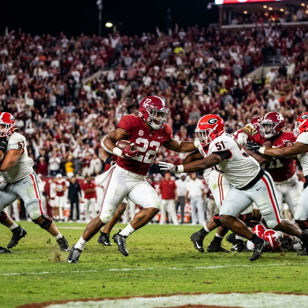 Post Week 2 College Football Top 12+