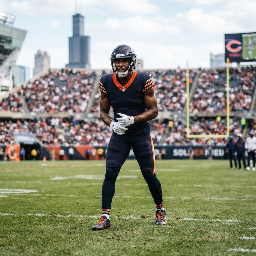 Bears Look to Extend Momentum in High-Stakes Rivalry Clash at Lambeau