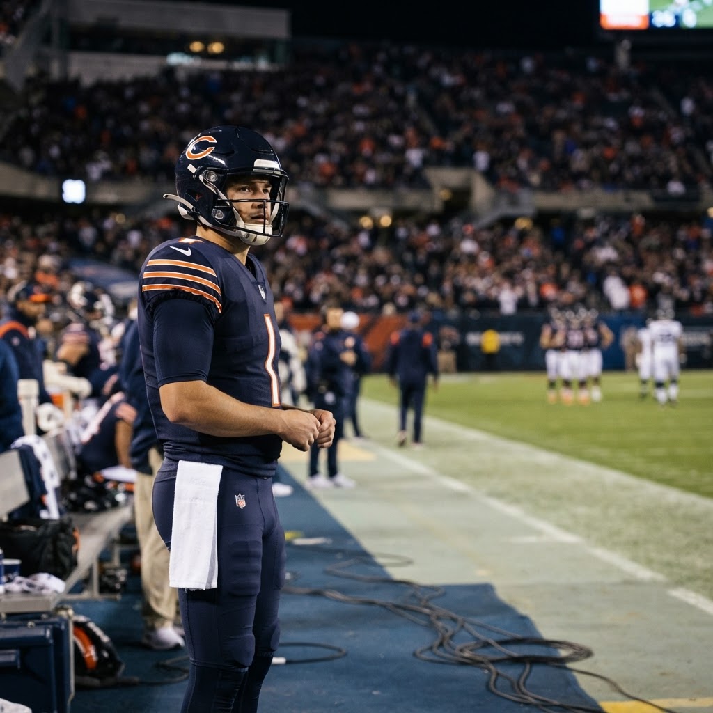 Caleb Williams Injury Update: The Looming Question for the Packers Rivalry