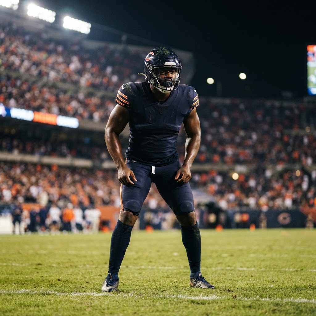 Injury Report and Roster Depth: Managing the Bears' Personnel Ahead of Week 5