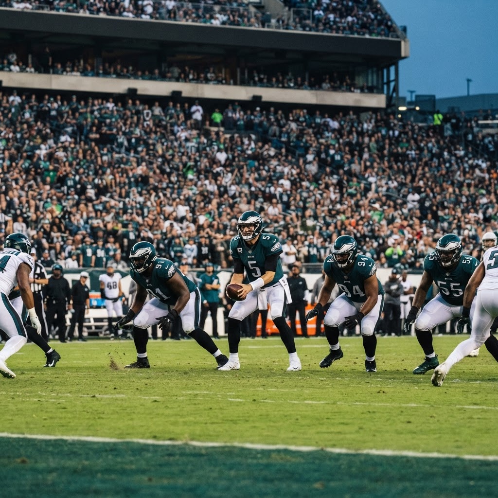 Eagles at a Crossroads: Is It Time for Philadelphia to Pivot to a Rebuild?
