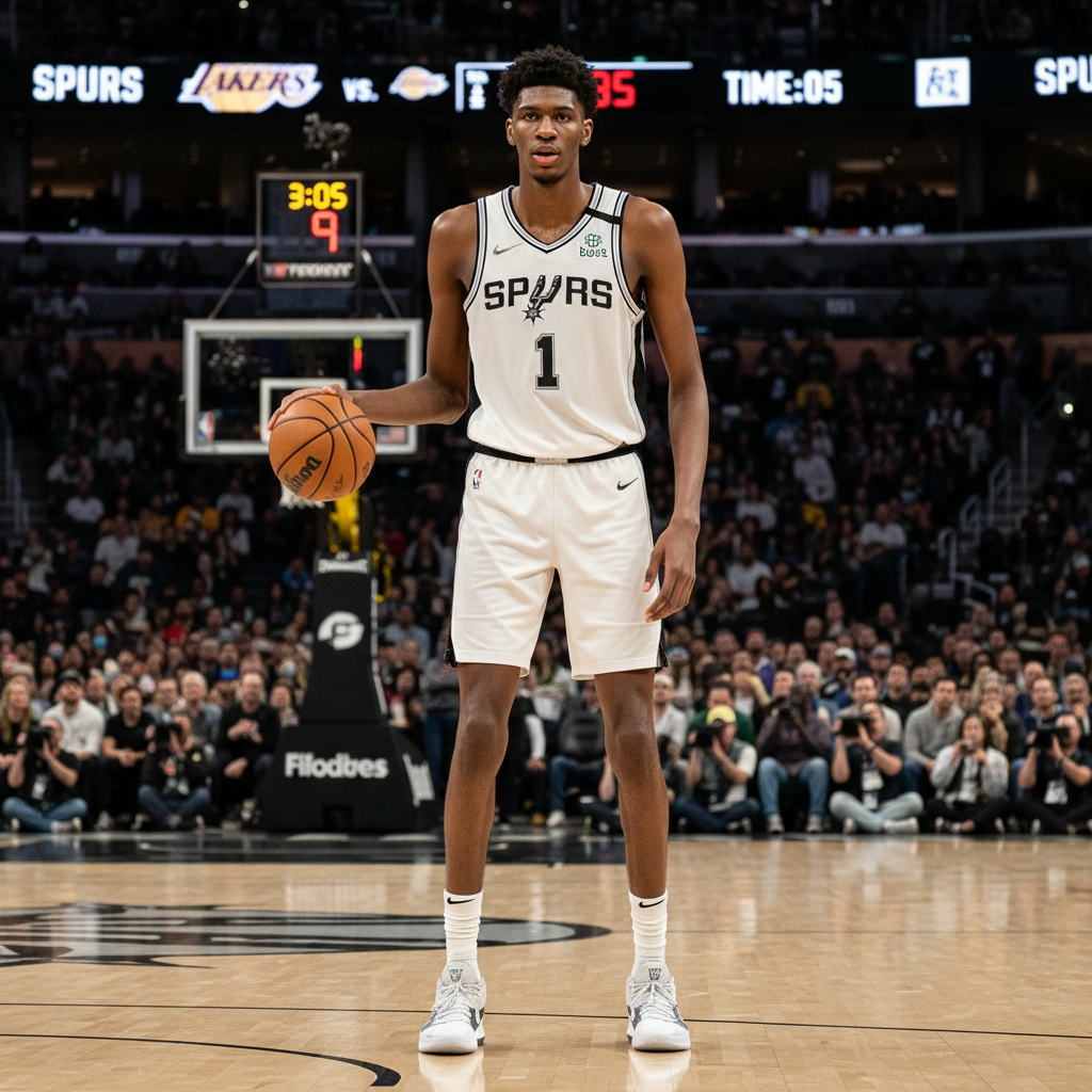 NBA Finals Preview: Spurs Set for Championship Showdown Against Cavaliers