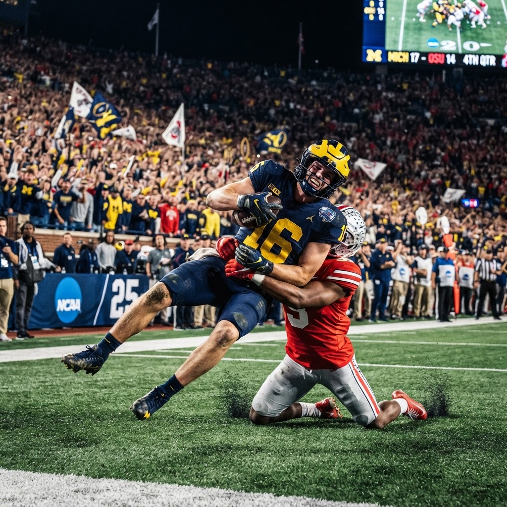 Post Week 3 College Football Top 12+