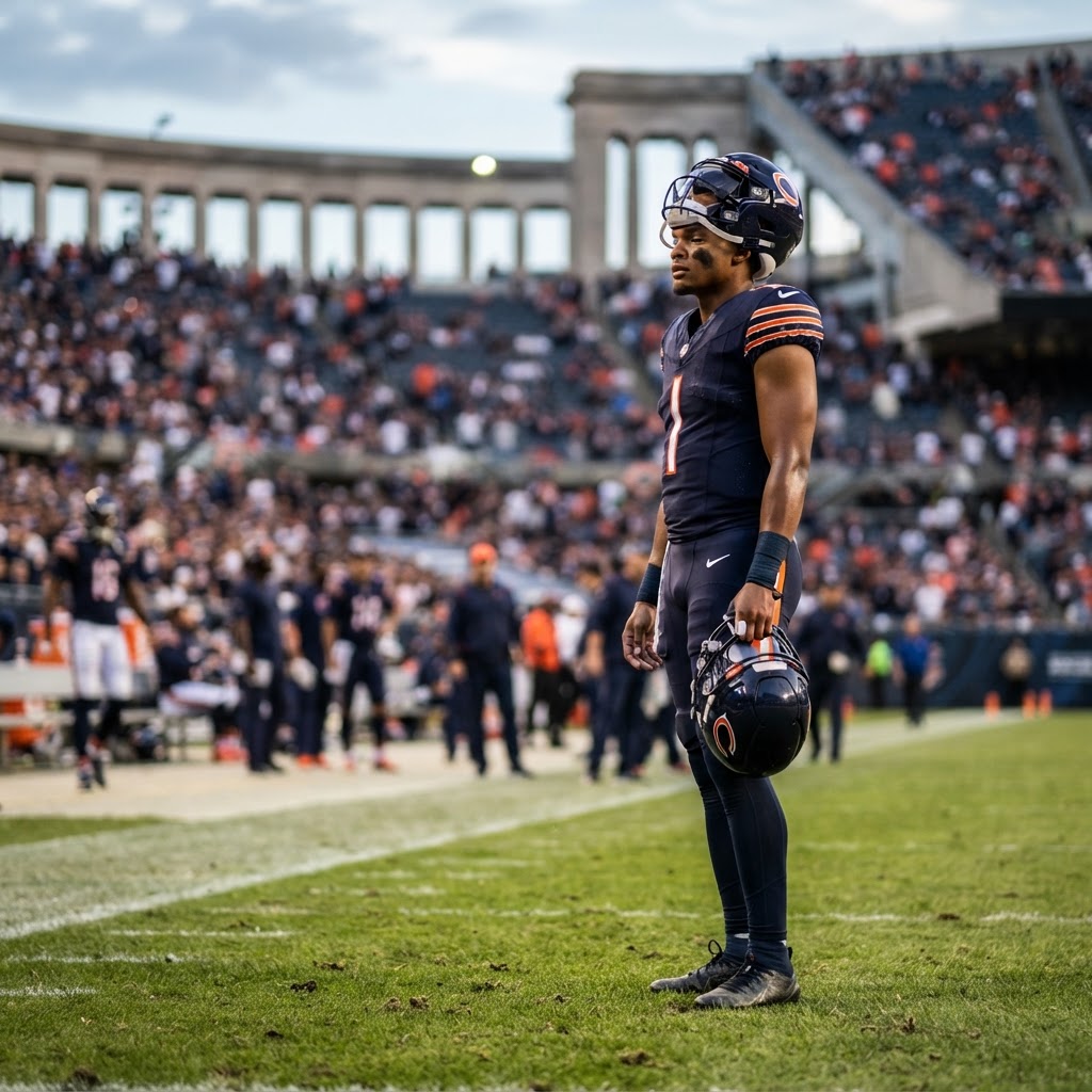 Caleb Williams Injury Update: Bears Nation Holds Breath After Week 2 Exit