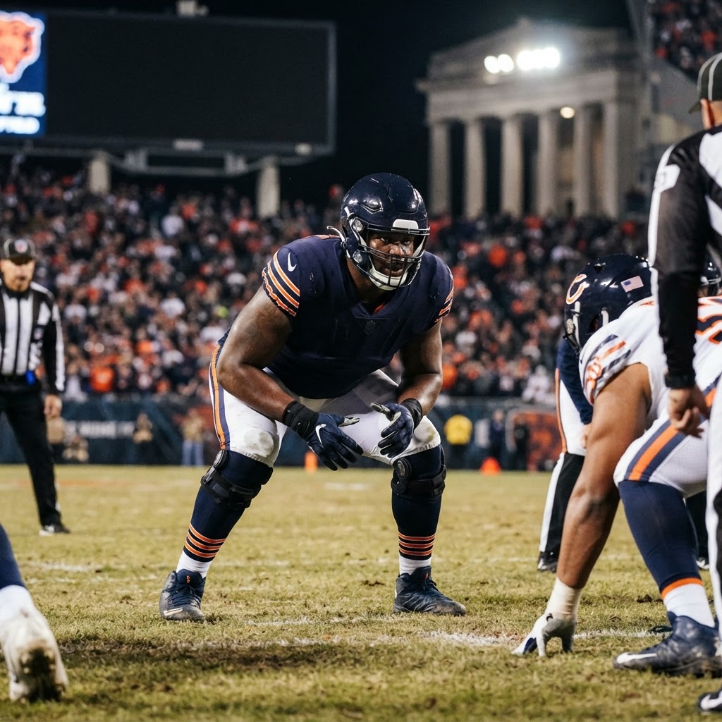 Trade Deadline Strategy: Will the 5-2 Bears Go All-In?