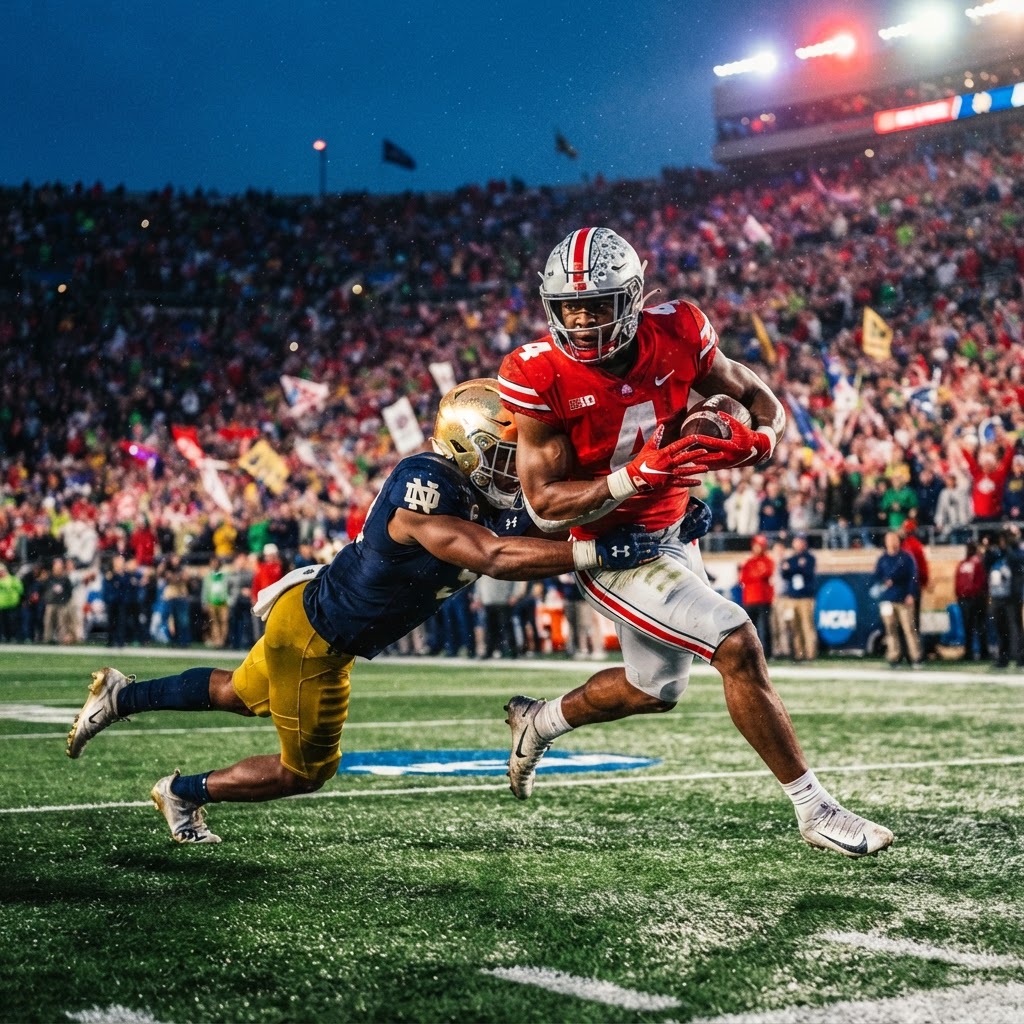 College Football Week 1 Is Here