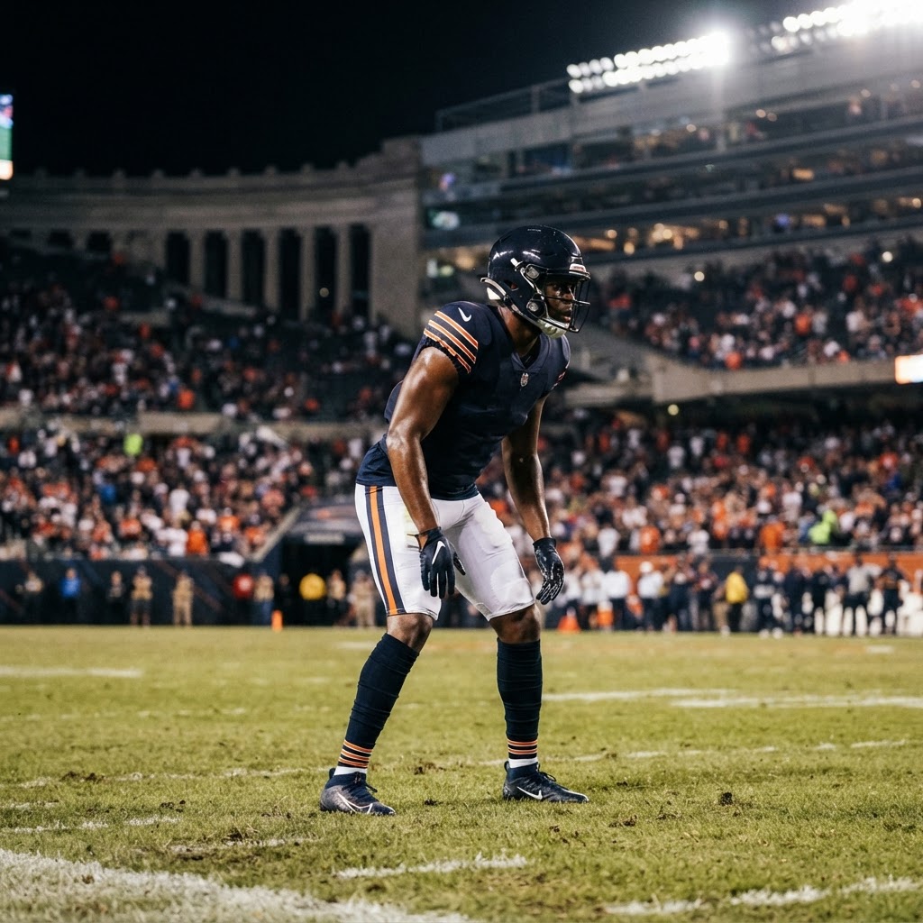 Defense Dominates: How the Bears Stifled the Eagles in Primetime
