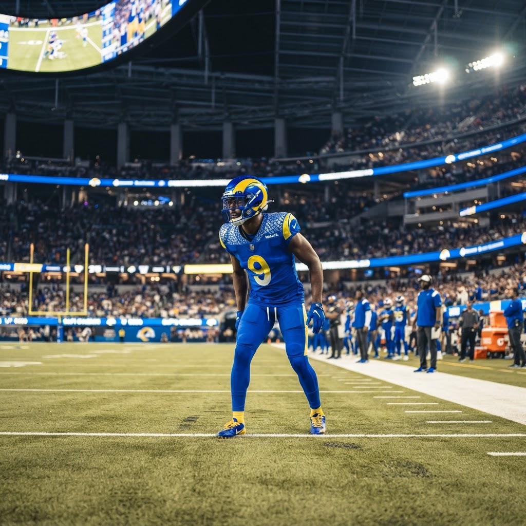 The Rams' Dominance and the NFC Playoff Picture