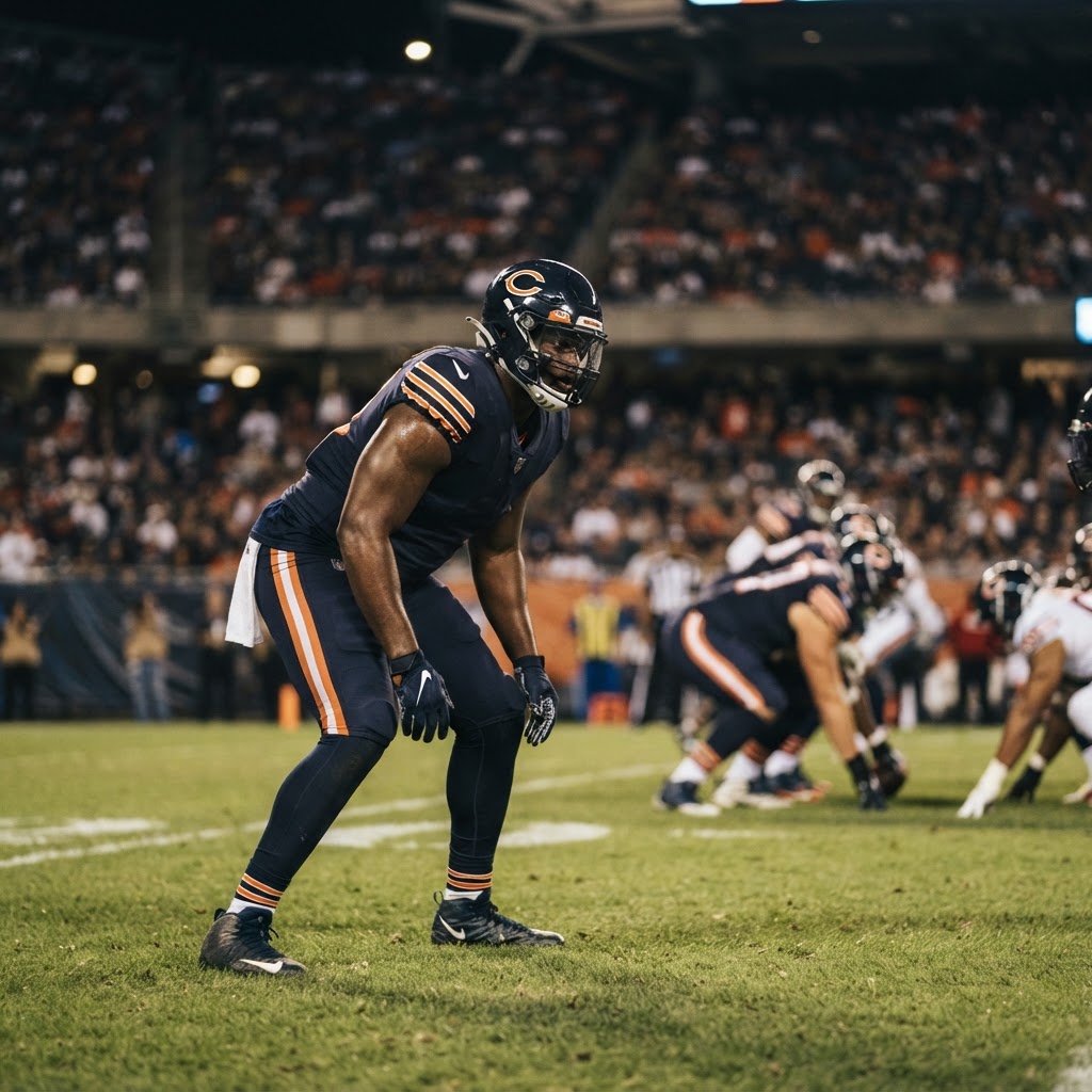 Bears Look to Bounce Back After Tough Loss to Vikings
