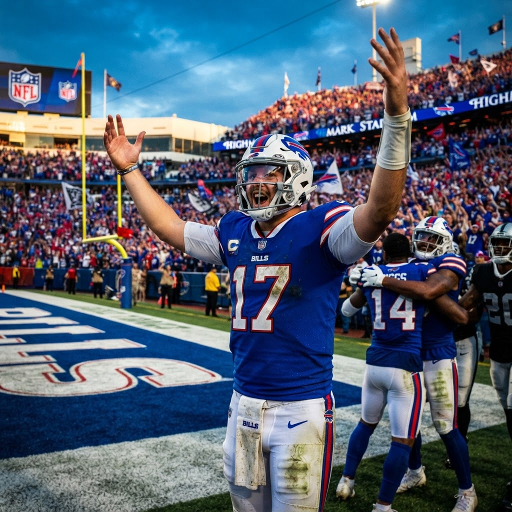 NFL Week 2 Winners