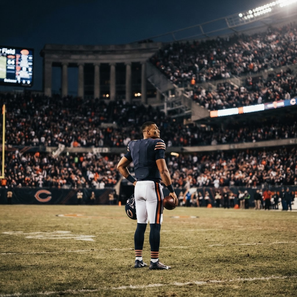 Stadium Funding Hurdles: The $855M Question Facing the Bears