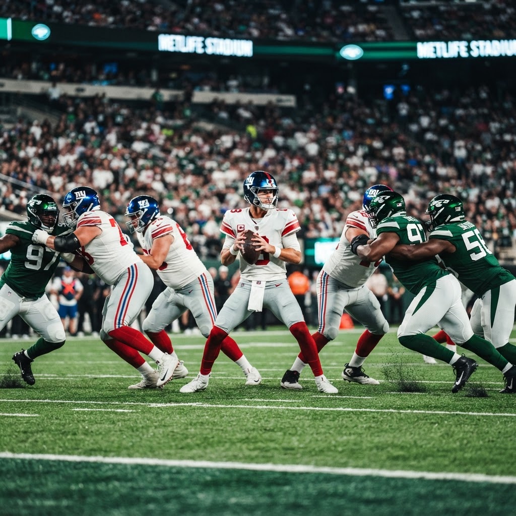 Dallas Cowboys Overcome Injuries to Secure Dominant 37-22 Victory Over Jets
