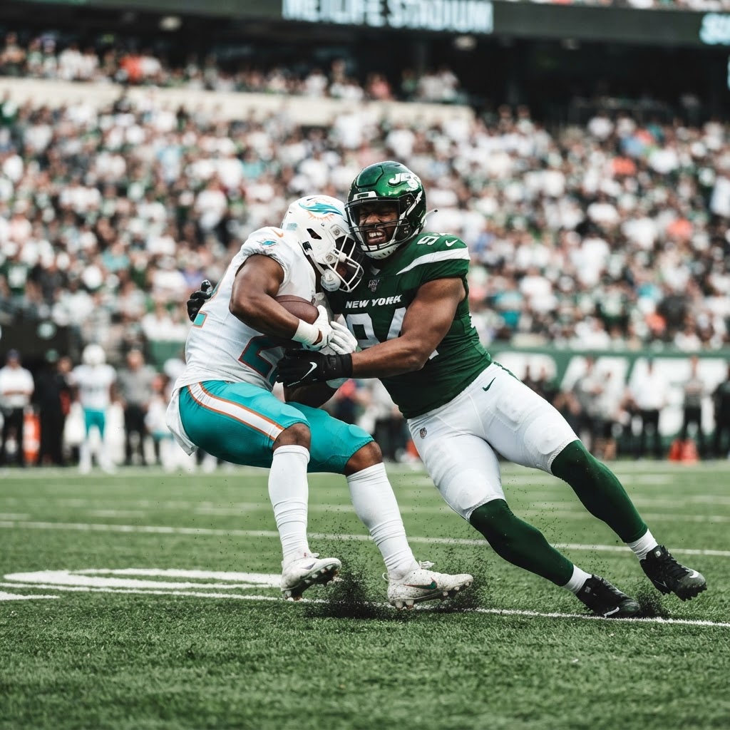 Rebuilding in the AFC East: Jets and Dolphins Search for Answers