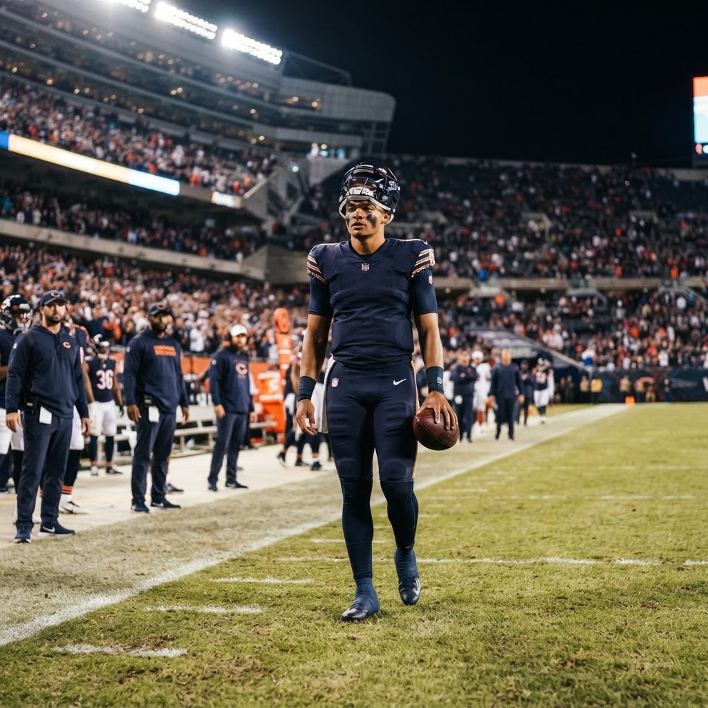 Assessing the Fallout: Bears Look to Regroup After Week 3 Clash with Eagles
