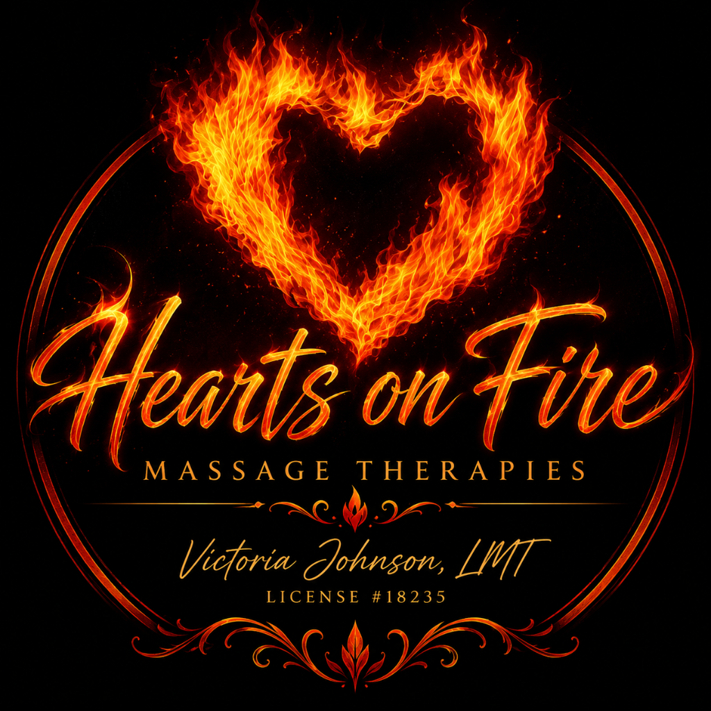 Hearts On Fire Massage Therapies