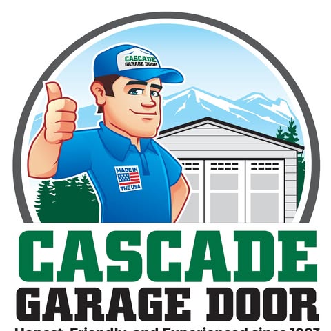 Cascade Garage Door