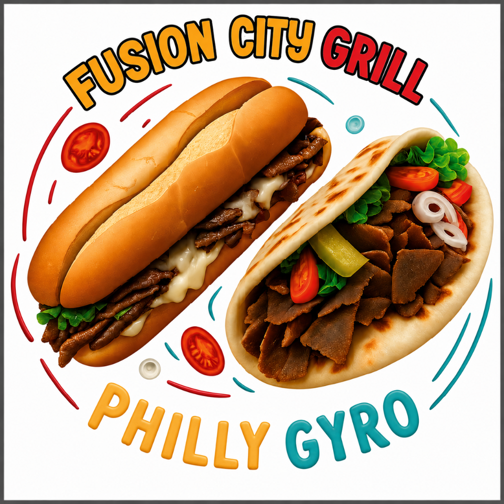 Fusion City Grill
