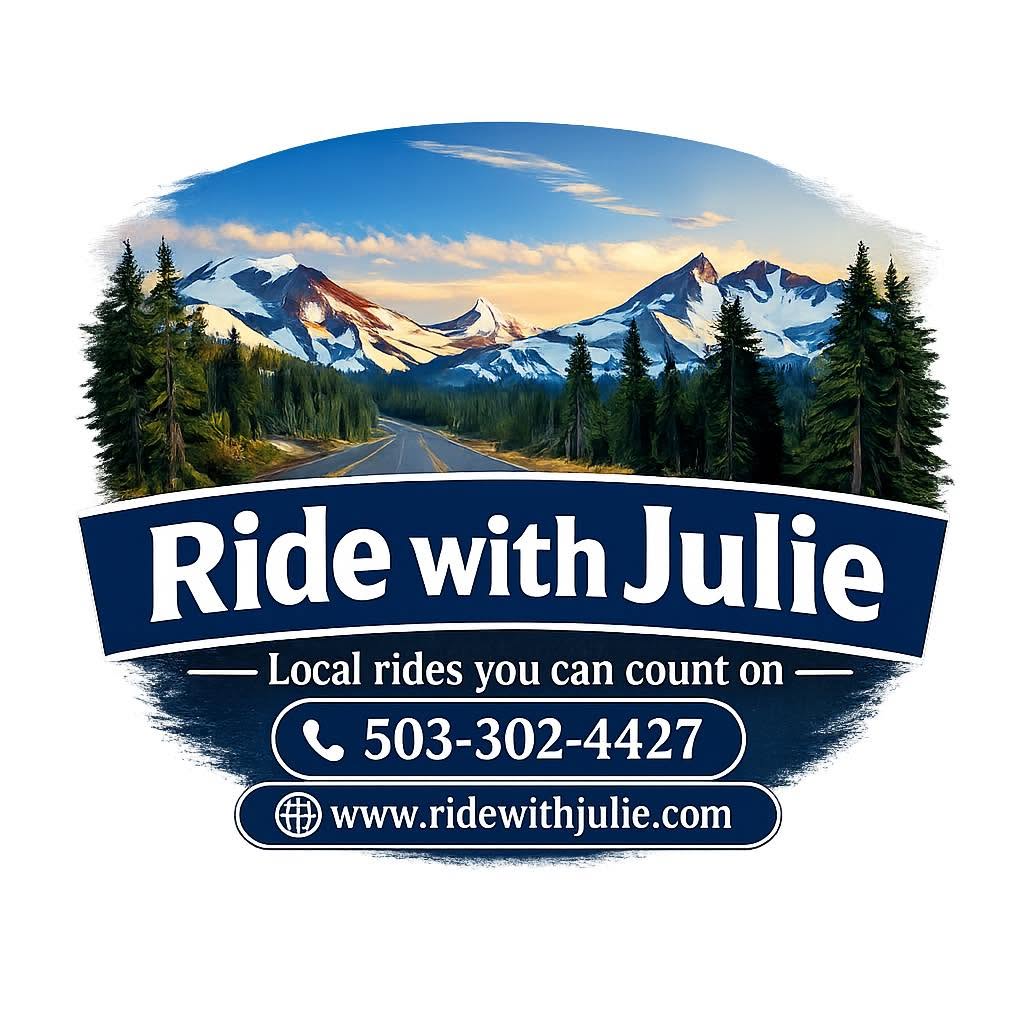 Ride With Julie
