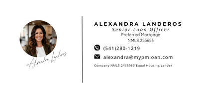 Preferred Mortgage - Alexandra Landeros