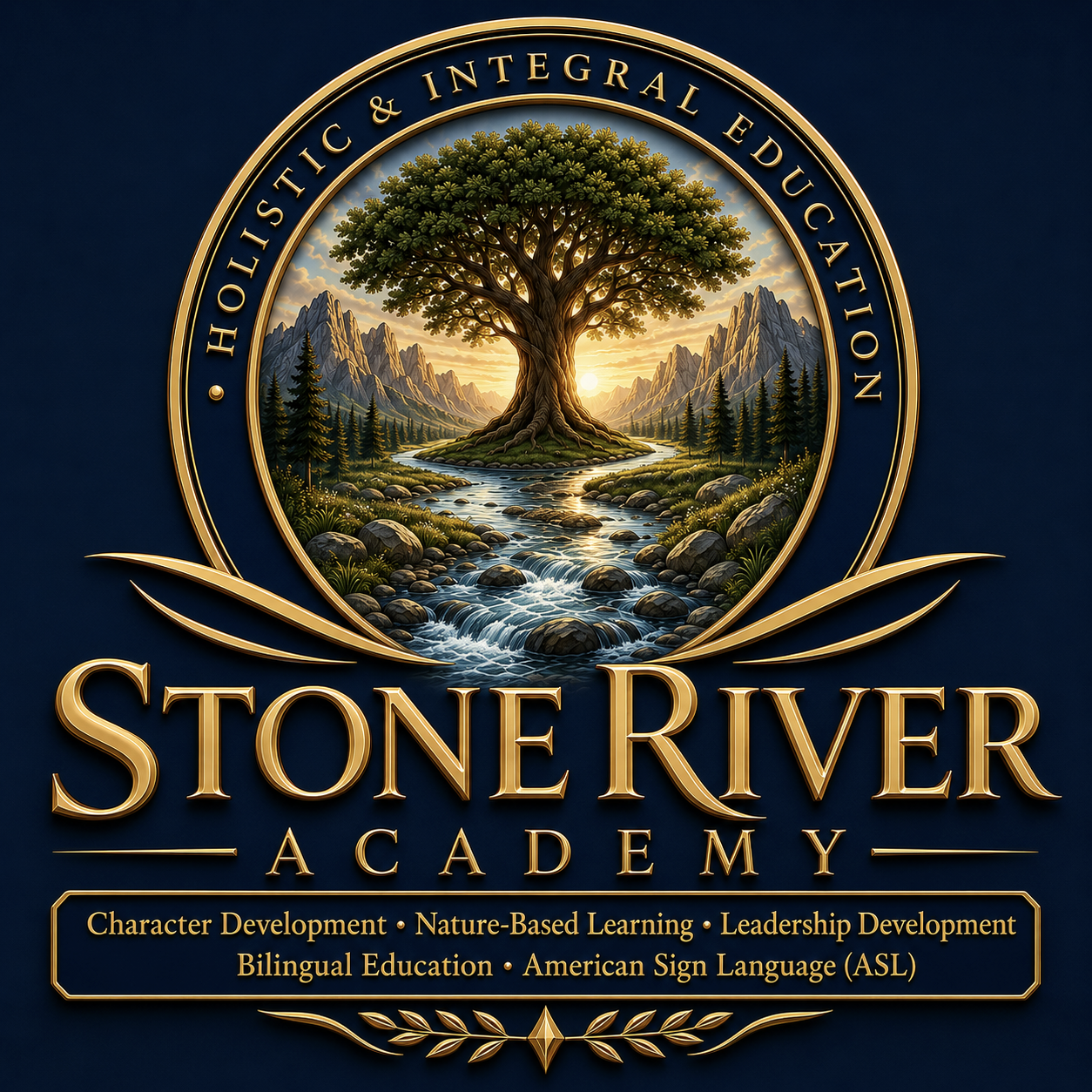 Stone River Academy