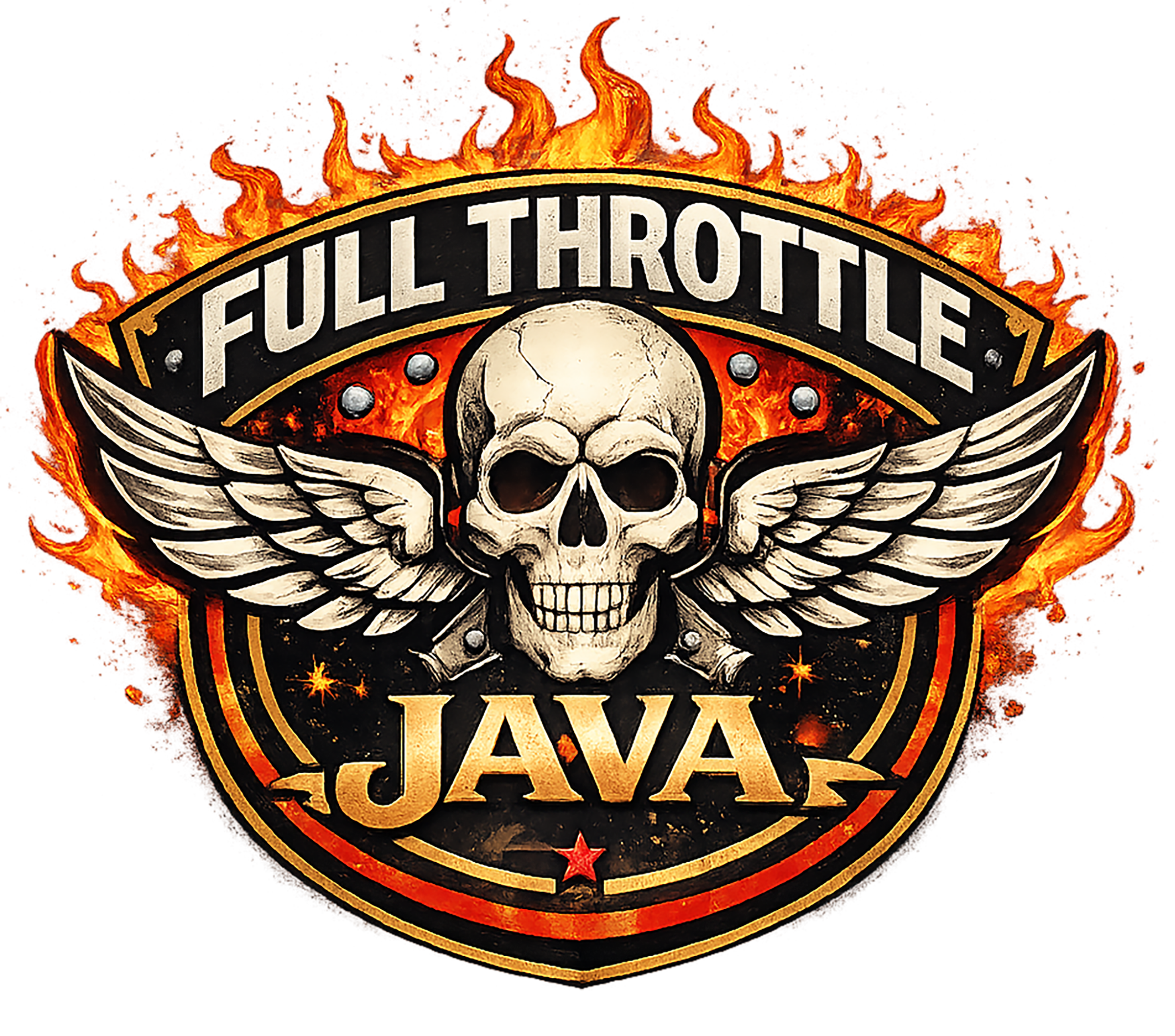 Full Throttle Java