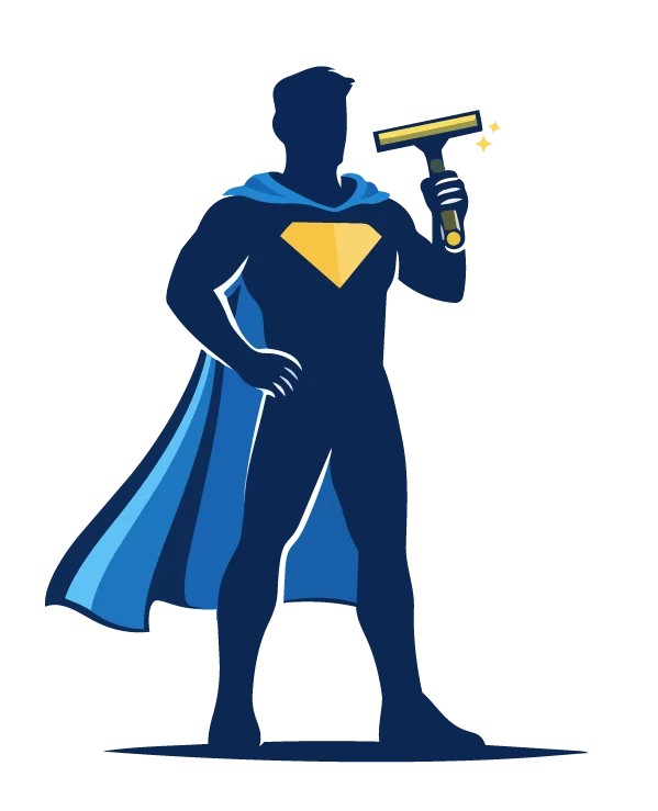 That Squeegee Guy