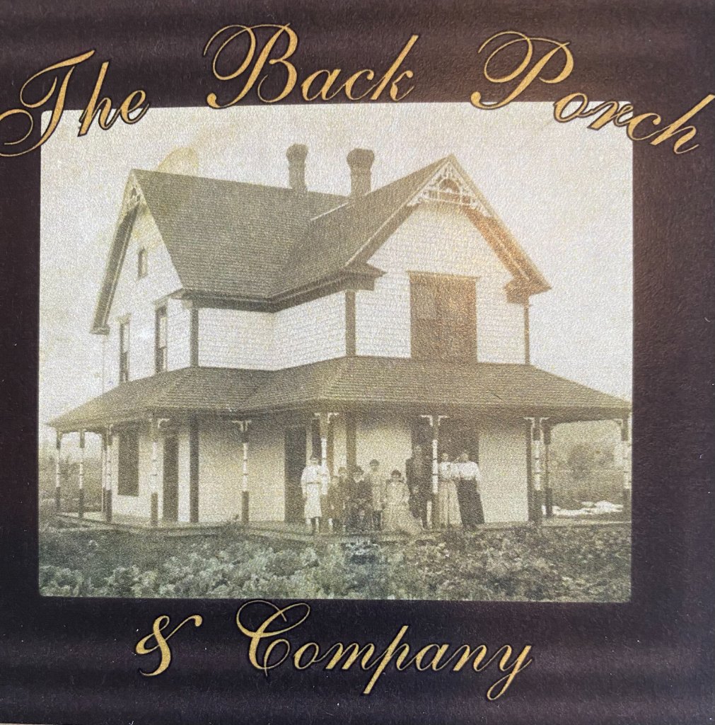 The Back Porch & Company