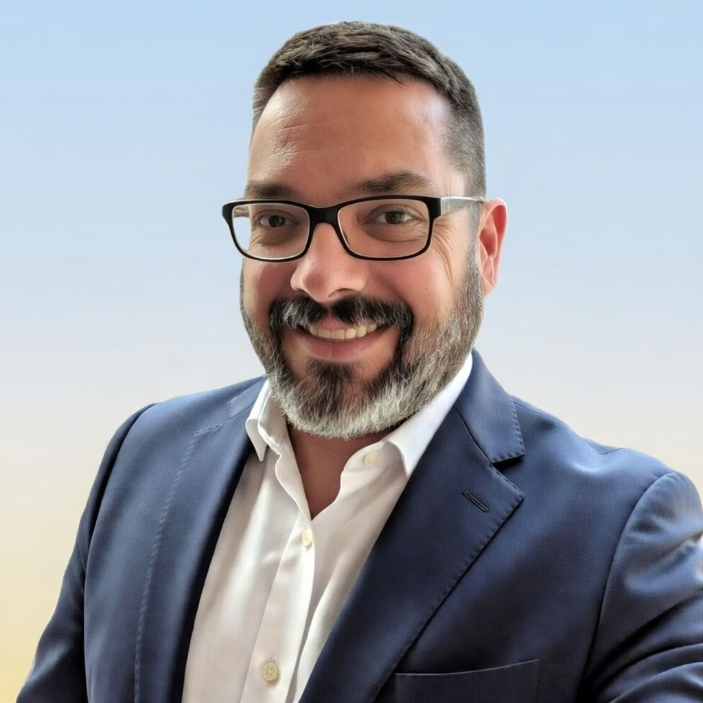 Martin Boruta, Owner of Shaw Computer Systems Inc.