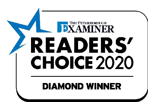 Readers' Choice 2020 Excellence Award
