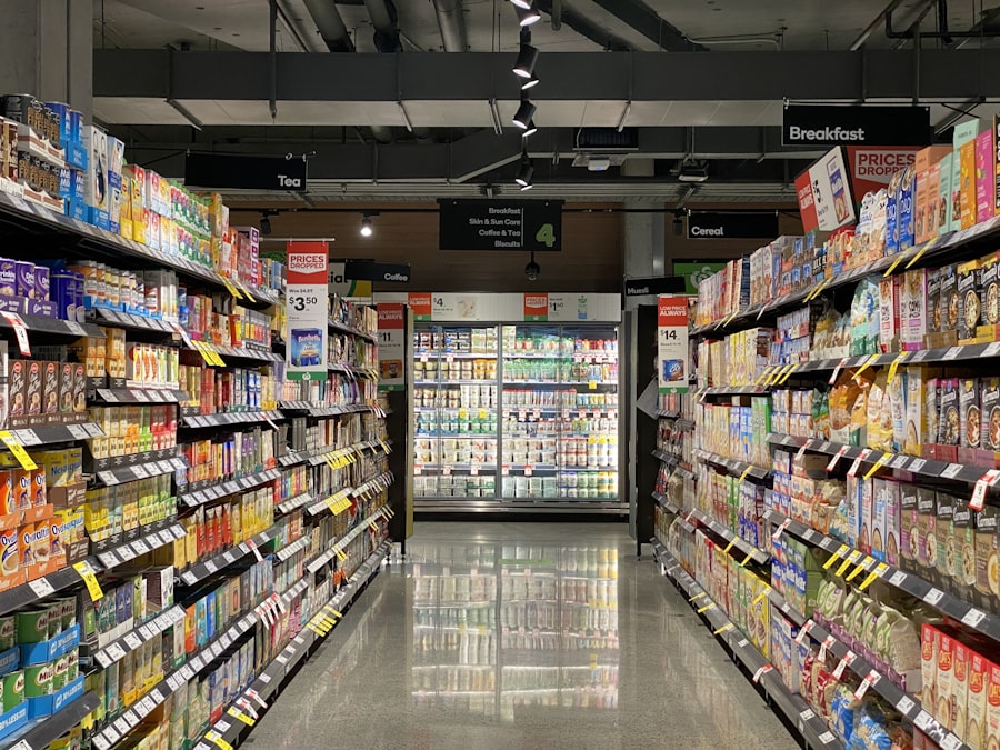 Retail & Hospitality