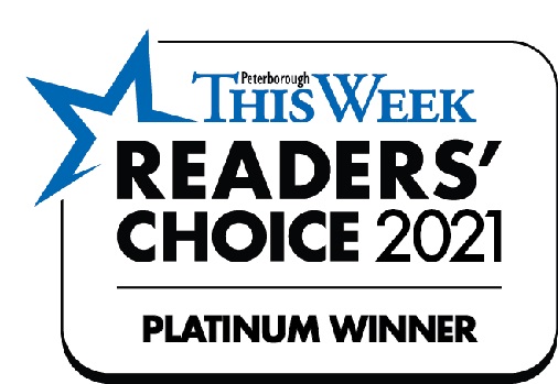 Readers' Choice 2021 Award