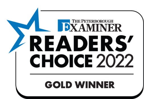 Readers' Choice 2022 Excellence Award