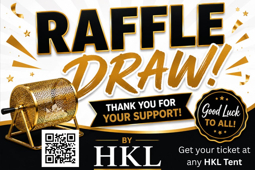 HKL Raffle Draw