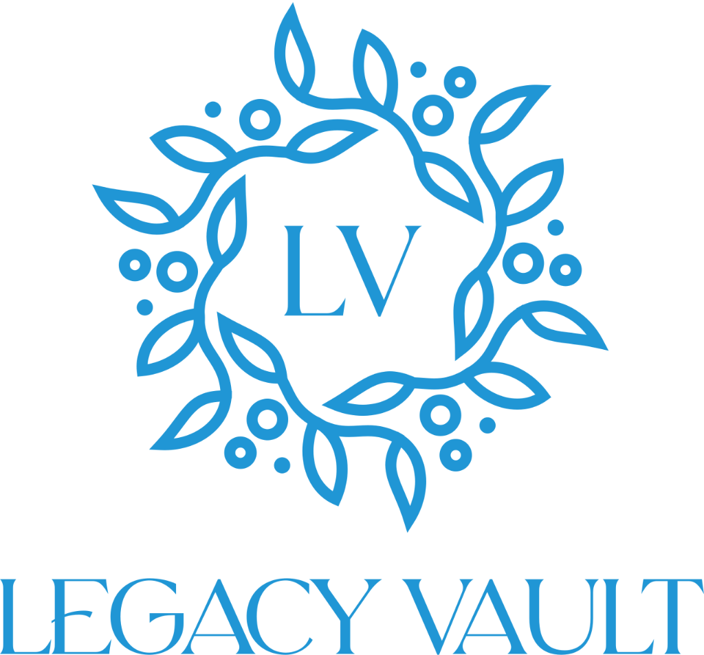 Legacy Vault logo